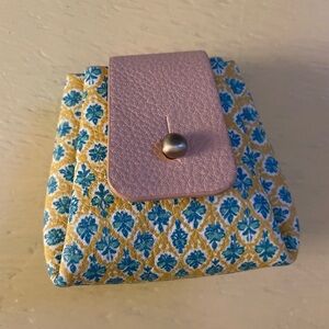 Anthropologie coin purse